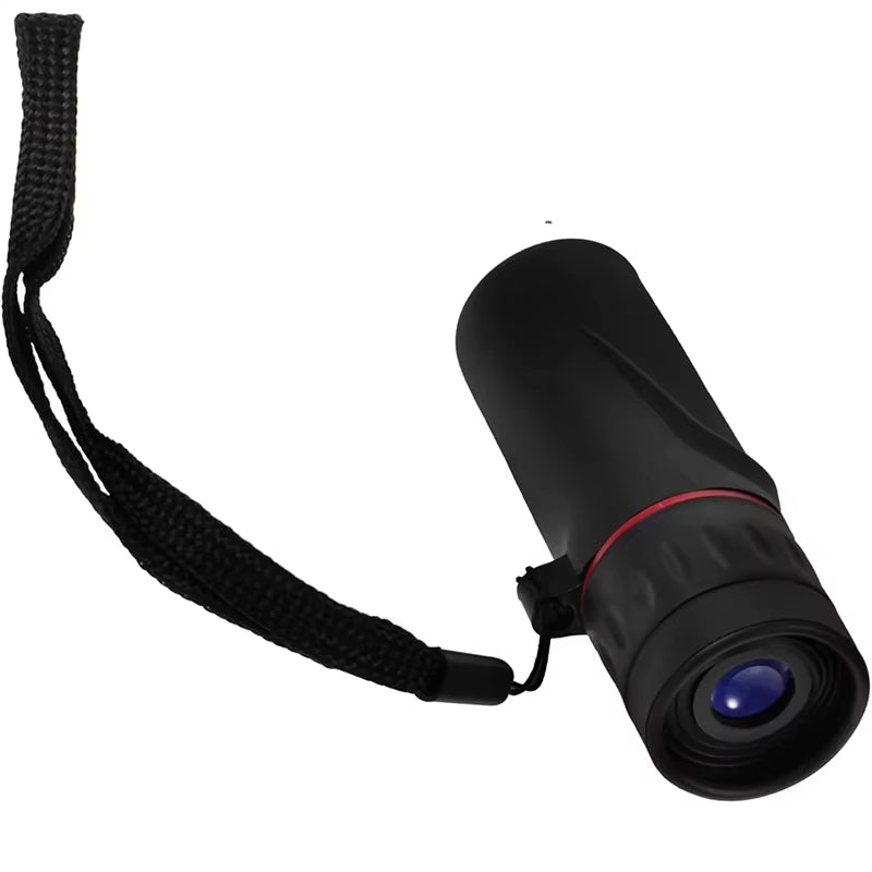 2000X25 HD Monocular Telescope Mini Portable Mobile Phone Telescope with Holder Outdoor Camping Hunting Birdwatching Telescopes